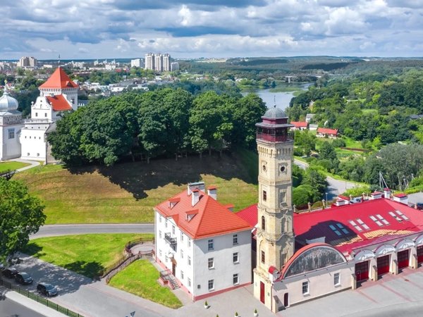 Исторический след Гродно: прогулка по сердцу города - фото 4