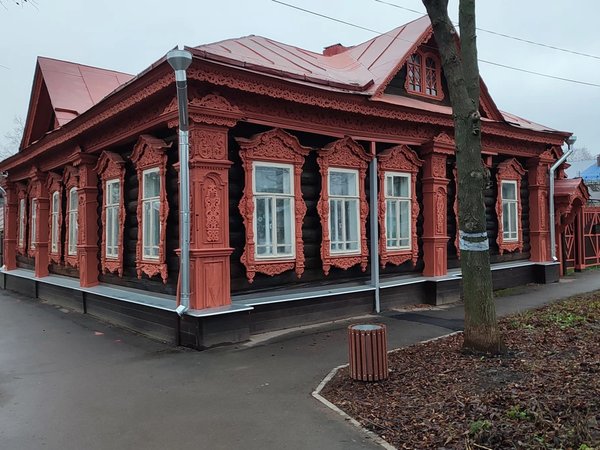 Арзамас: храмы, купцы и литераторы (из Нижнего Новгорода) - фото 2
