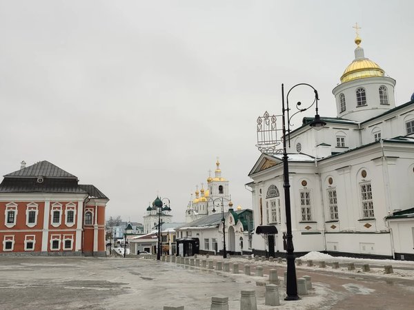 Арзамас: храмы, купцы и литераторы (из Нижнего Новгорода) - фото 1