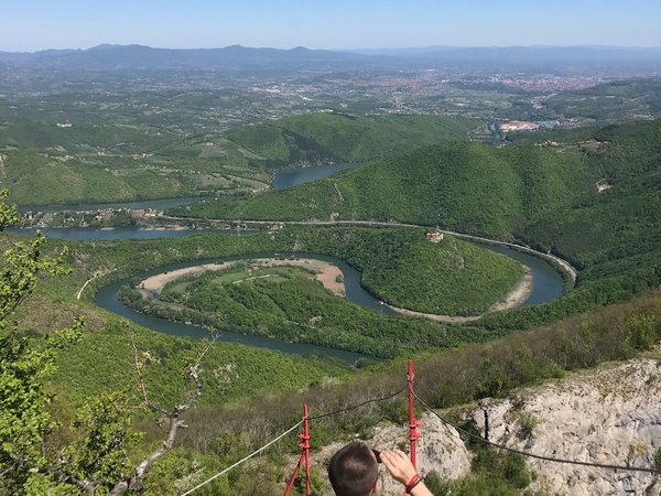 Из Белграда — к Каблару, монастырю Жича и Врнячка-Бане - фото 1