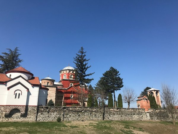 Из Белграда — к Каблару, монастырю Жича и Врнячка-Бане - фото 3