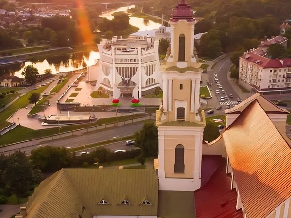 В Гродно из Минска с заездом в Лиду (без гида) - фото 3