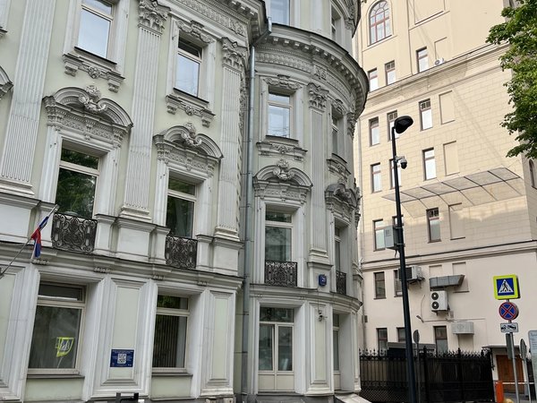 Бульвары и переулки вокруг Тверской: от Пушкина до МХТ - фото 3