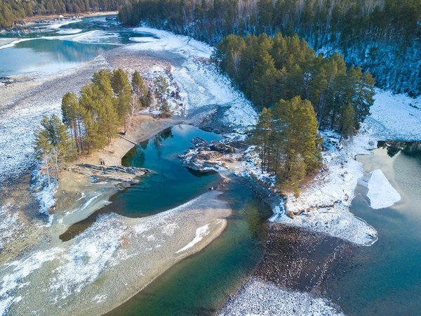 Тур-перезагрузка в мини-группе по главным местам Алтая
