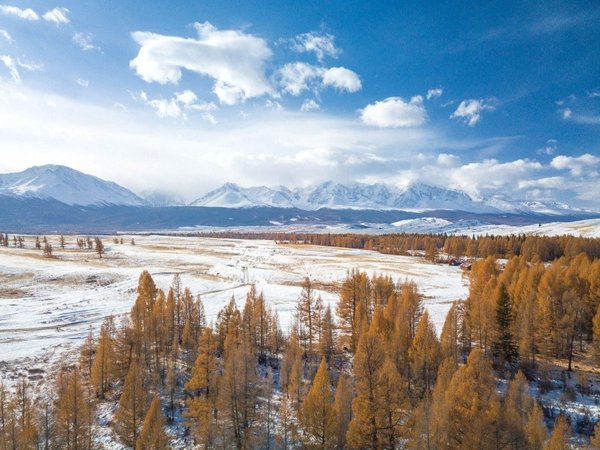 Тур-перезагрузка в мини-группе по главным местам Алтая - фото 1