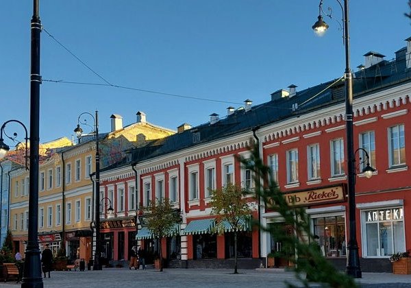 Рыбинск в свете вечерних фонарей: групповая обзорная экскурсия - фото 2