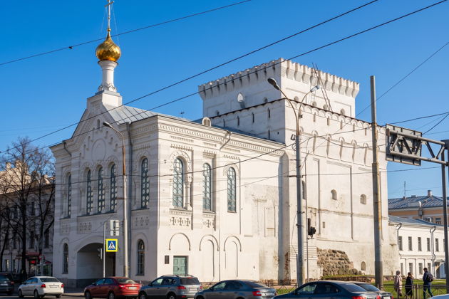 Спасти облик города: детективный квест по Ярославлю (без гида) - фото 1