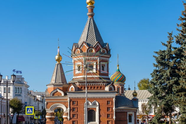 Спасти облик города: детективный квест по Ярославлю (без гида) - фото 4