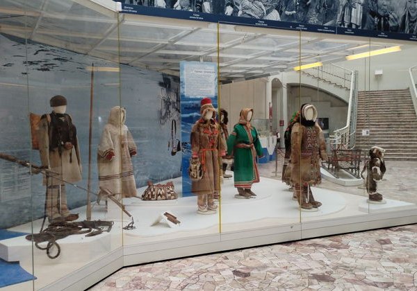 Экскурсия по этнографическому музею «Мозаика народов и культур» - фото 2