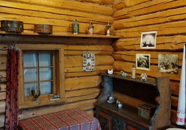 Экскурсия по этнографическому музею «Мозаика народов и культур»