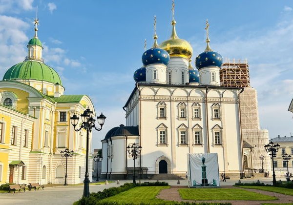 «Тверь: страницы большой истории — прогулка в группе с радиогидом» - фото 1