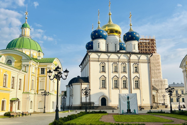 «Тверь: страницы большой истории — прогулка в группе с радиогидом»