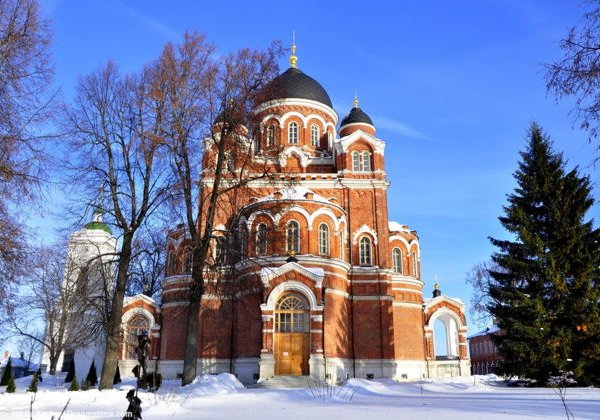 «К Деду Морозу за Можай!»: Можайск – Экоферма в Тушковом городке - фото 3