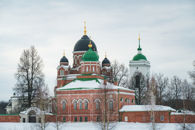 «К Деду Морозу за Можай!»: Можайск – Экоферма в Тушковом городке