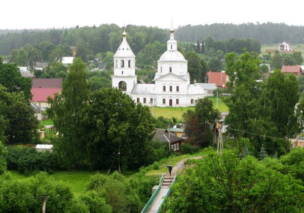«К Деду Морозу за Можай!»: Можайск – Экоферма в Тушковом городке - фото 1