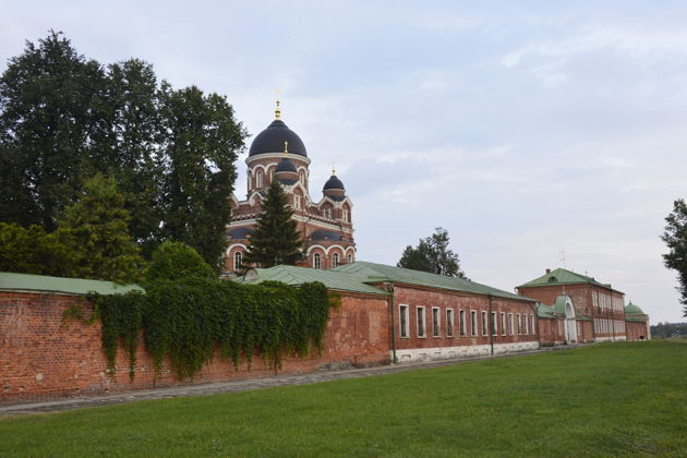 «К Деду Морозу за Можай!»: Можайск – Экоферма в Тушковом городке - фото 2