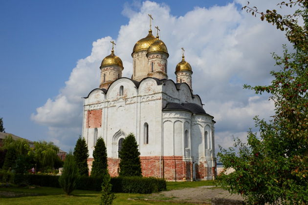 «К Деду Морозу за Можай!»: Можайск – Экоферма в Тушковом городке - фото 3