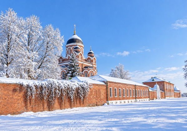 «К Деду Морозу за Можай!»: Можайск – Экоферма в Тушковом городке - фото 2