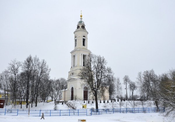 «К Деду Морозу за Можай!»: Можайск – Экоферма в Тушковом городке