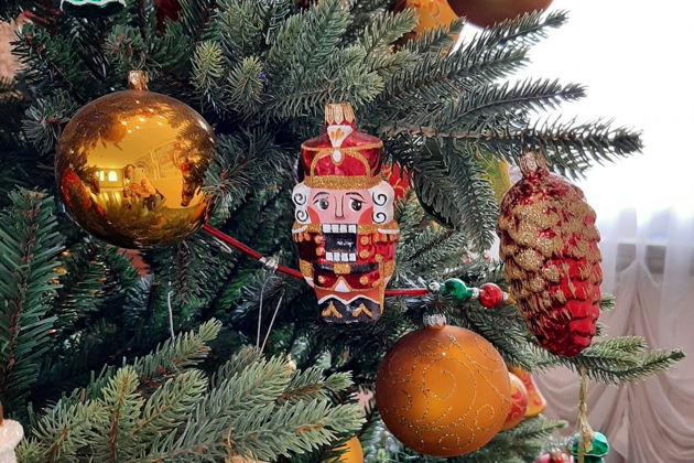 «Елочка» в Клину: Клин – Музей ёлочной игрушки «Клинское подворье» - фото 1
