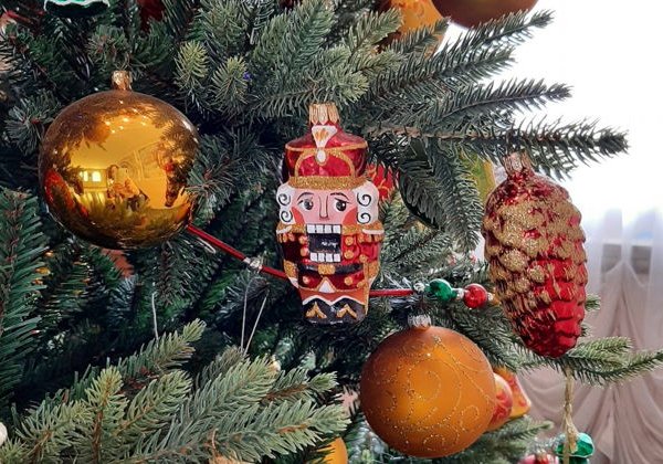 «Елочка» в Клину: Клин – Музей ёлочной игрушки «Клинское подворье» - фото 1