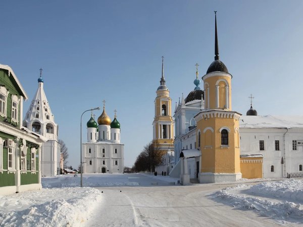 Квест по Коломенскому кремлю «Зимнее волшебство старинного города» - фото 2