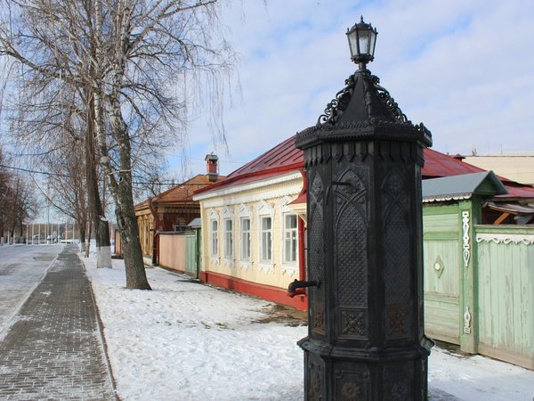 Квест по Коломенскому кремлю «Зимнее волшебство старинного города» - фото 4