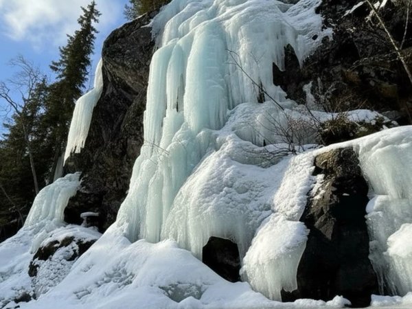 Прогулка по Ладожским шхерам на аэролодке - фото 2