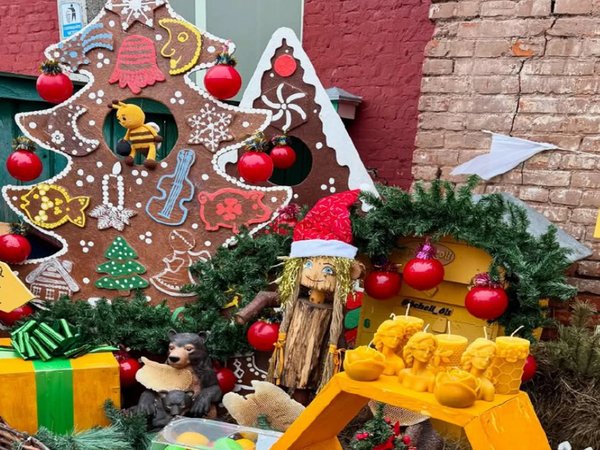 Детская экскурсия в формате игры по Коломенскому кремлю - фото 1