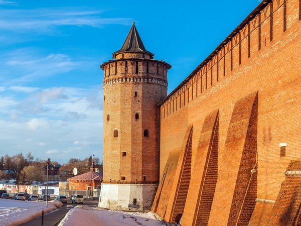 Детская экскурсия в формате игры по Коломенскому кремлю - фото 3