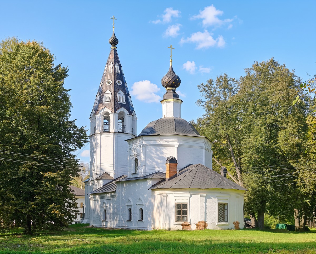 Мобильный квест «Город художников» в Плёсе - фото 2