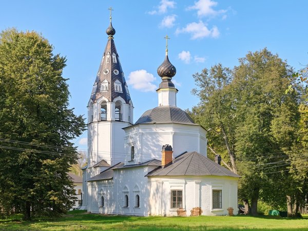 Мобильный квест «Город художников» в Плёсе - фото 2