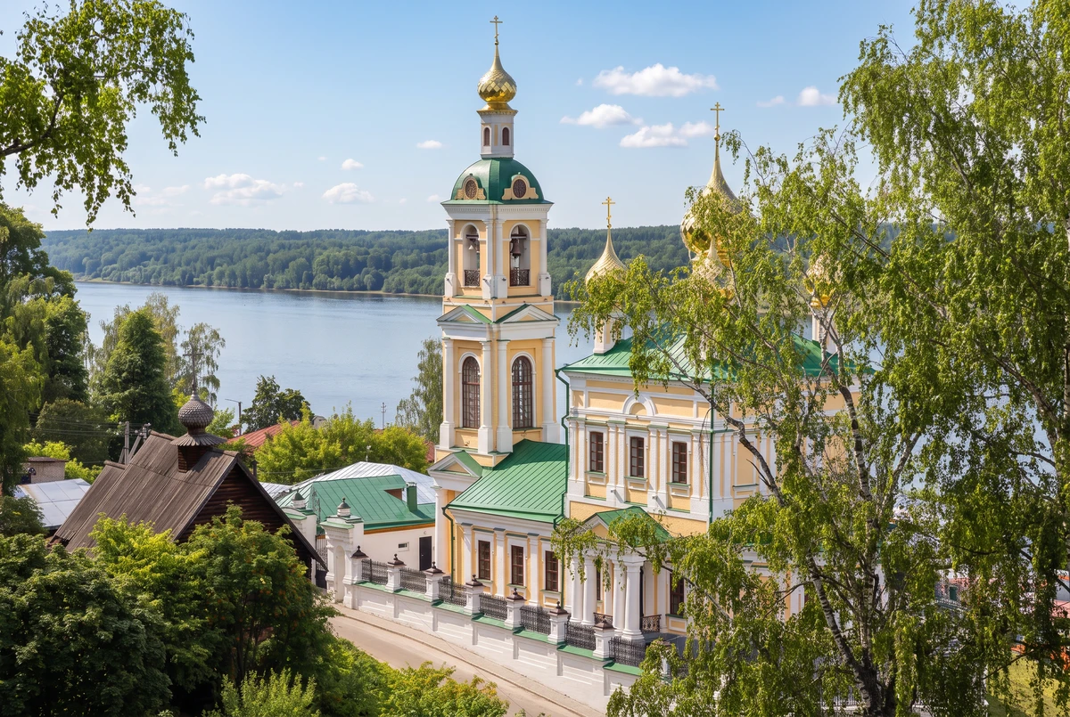 Мобильный квест «Город художников» в Плёсе - фото 1