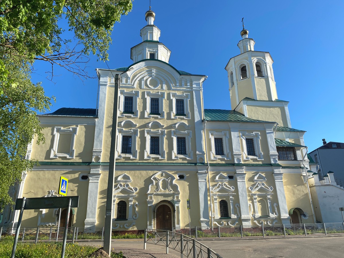 Смоленск: что ещё вы не видели (на вашем авто) - фото 4