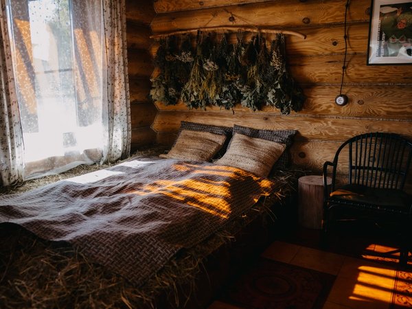 Русская баня на берегу реки в центре Суздаля - фото 4