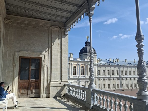 Милая Гатчина: императорский дворец и уютные улочки старого центра - фото 4