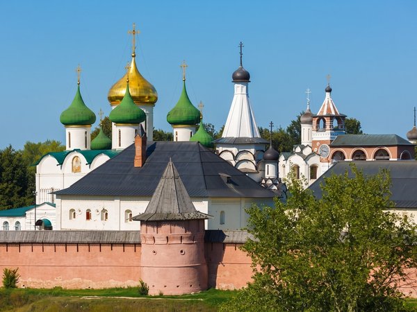 Квест по Суздалю: от кремля до бронзовых «суздальчат» - фото 2