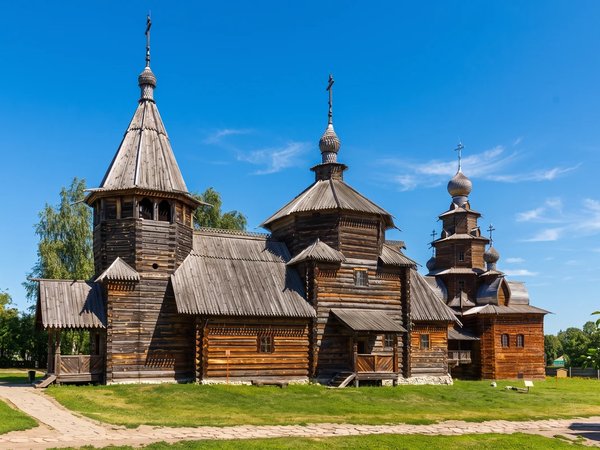 Квест по Суздалю: от кремля до бронзовых «суздальчат» - фото 3