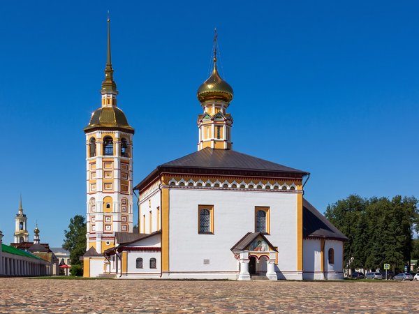 Квест по Суздалю: от кремля до бронзовых «суздальчат» - фото 4
