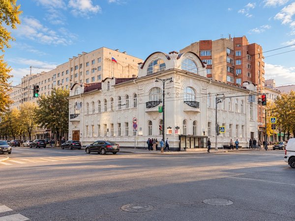 Загадки центра Уфы: квест-знакомство с городом - фото 4