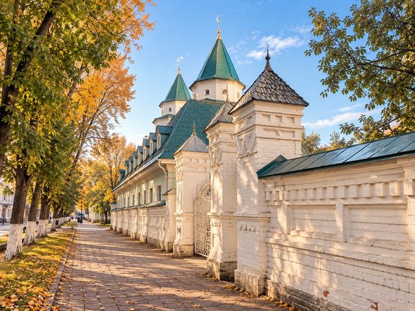 Загадки центра Уфы: квест-знакомство с городом - фото 1