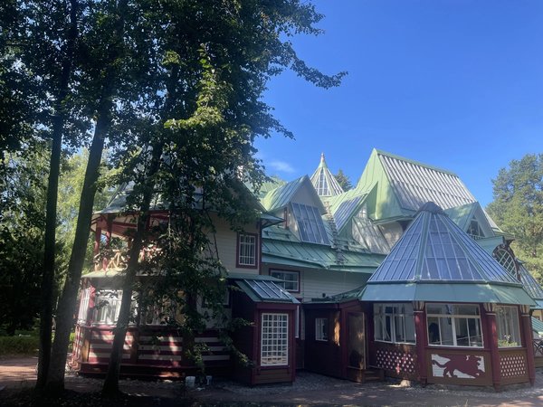 Где вдохновлялись гении: от «Пенатов» до Мариоки