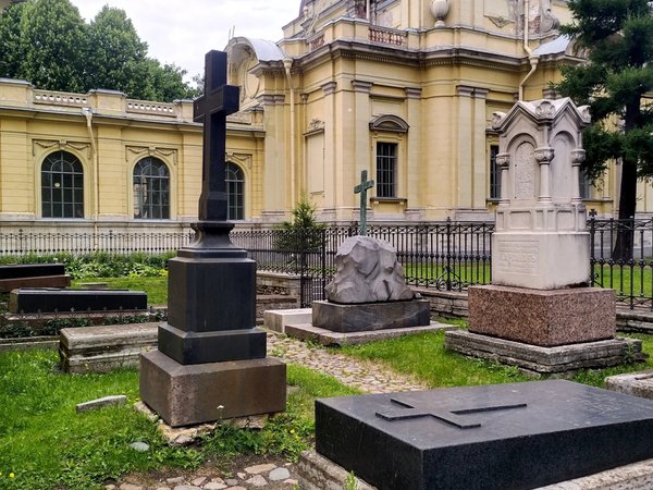 Санкт-Петербург — город у эшафота - фото 4