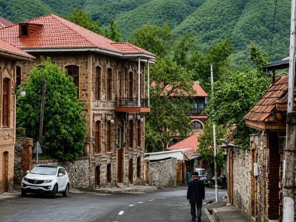 Из Баку в Шеки: путешествие в историю Азербайджана - фото 3