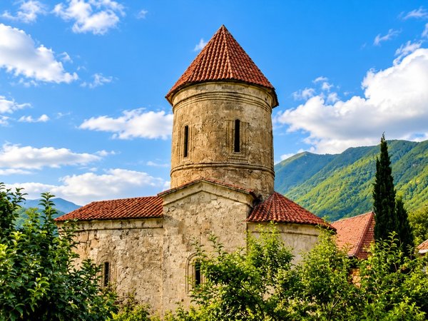 Из Баку в Шеки: путешествие в историю Азербайджана - фото 4