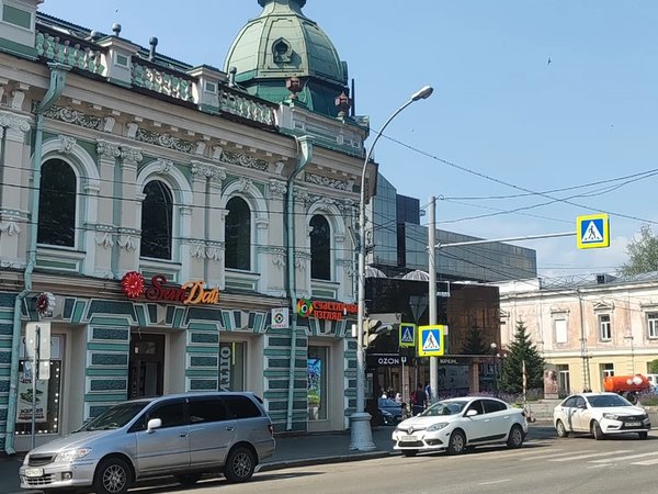 Самая длинная в Иркутске — улица Карла Маркса - фото 4