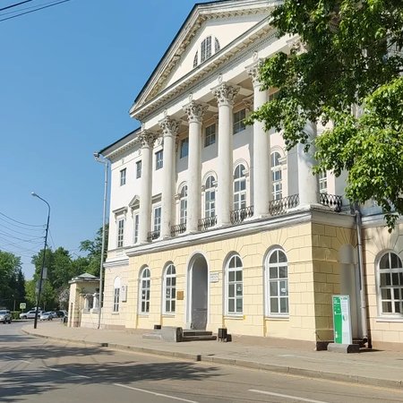 Самая длинная в Иркутске — улица Карла Маркса