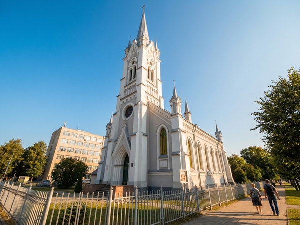 Королевский Гродно и средневековая Лида — трансфер из Минска - фото 2