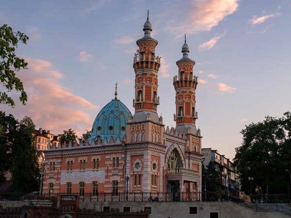 Владикавказ: любовь с первого взгляда - фото 1