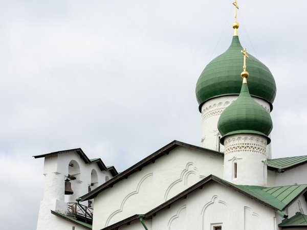 Сказки запсковских башен - фото 3